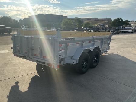 New 2027 Liberty Industries LD14K 83X14B8TS Dump Trailer