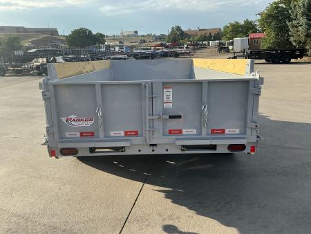 New 2027 Liberty Industries LD14K 83X14B8TS Dump Trailer