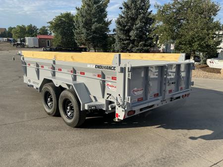 New 2027 Liberty Industries LD14K 83X14B8TS Dump Trailer