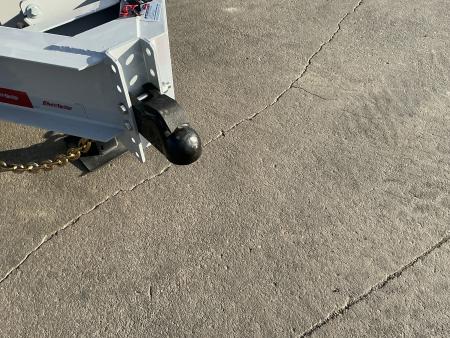 New 2027 Liberty Industries LD14K 83X14B8TS Dump Trailer