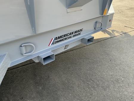 New 2027 Liberty Industries LD14K 83X14B8TS Dump Trailer