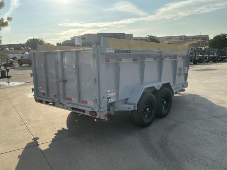 New 2027 Liberty Industries LD14K 83X14B8TSHS Dump Trailer