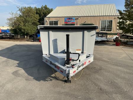 New 2027 Liberty Industries LD14K 83X14B8TSHS Dump Trailer