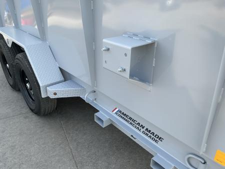 New 2027 Liberty Industries LD14K 83X14B8TSHS Dump Trailer