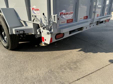 New 2027 Liberty Industries LD14K 83X14B8TSHS Dump Trailer
