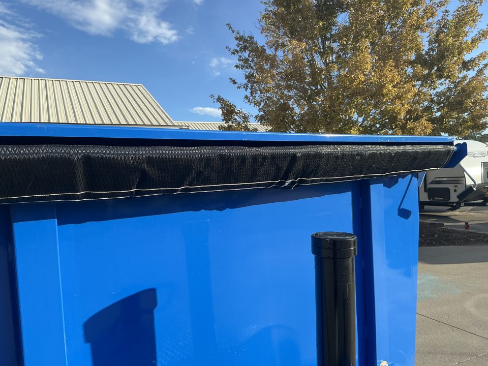 New 2027 Liberty Industries LD14K83X14B8TSHS Dump Trailer