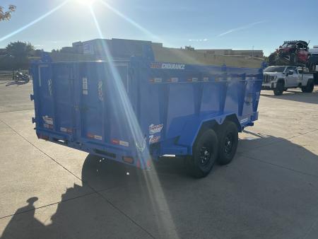 New 2027 Liberty Industries LD14K83X14B8TSHS Dump Trailer