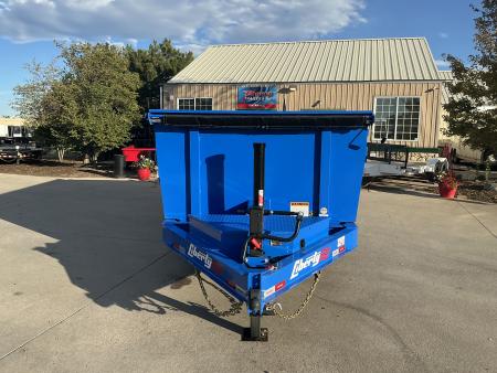 New 2027 Liberty Industries LD14K83X14B8TSHS Dump Trailer