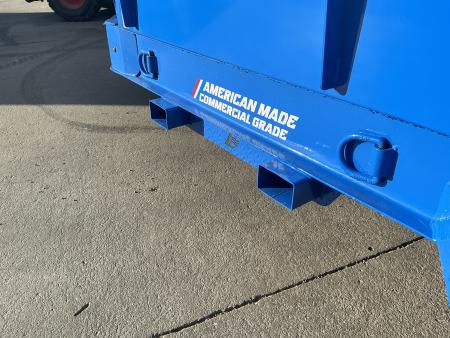 New 2027 Liberty Industries LD14K83X14B8TSHS Dump Trailer