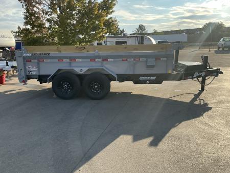 New 2027 Liberty Industries LD14K83X14B8TS Dump Trailer