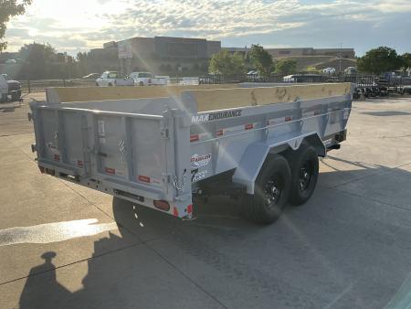 New 2027 Liberty Industries LD14K83X14B8TS Dump Trailer