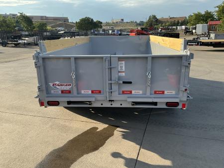 New 2027 Liberty Industries LD14K83X14B8TS Dump Trailer