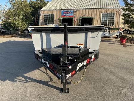 New 2027 Liberty Industries LD14K83X14B8TS Dump Trailer