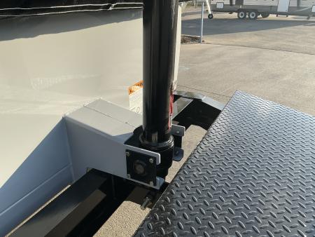 New 2027 Liberty Industries LD14K83X14B8TS Dump Trailer