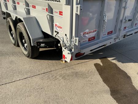 New 2027 Liberty Industries LD14K83X14B8TS Dump Trailer