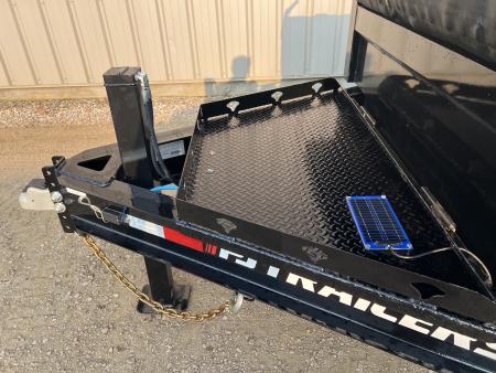 New 2027 PJ Trailers 16 DL Dump Trailer