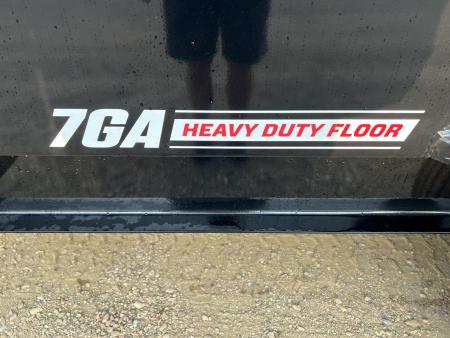New 2027 PJ Trailers 16 DL Dump Trailer