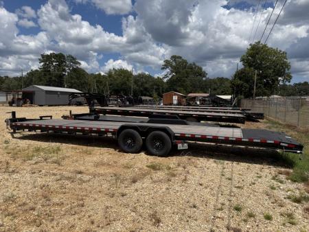 Used 2026 Lacosta Trailers 83  x32' Equipment Trailer