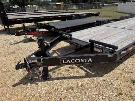 Used 2026 Lacosta Trailers 83" x32' Equipment Trailer