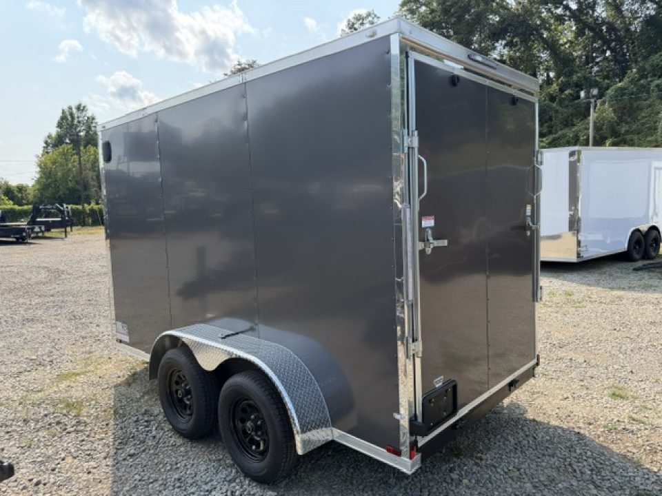 New Spartan 6X12 7K Charcoal