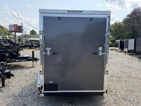 New Spartan 6X12 7K Charcoal