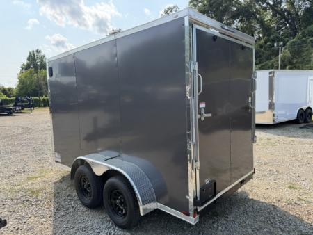 New Spartan 6X12 7K Charcoal