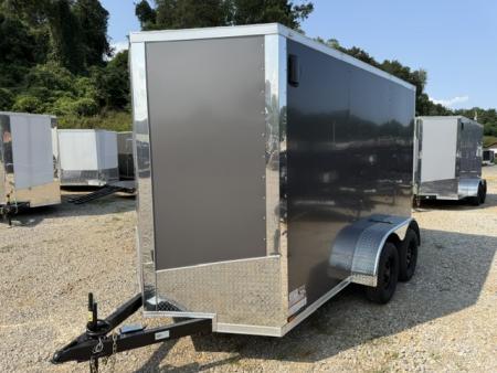 New Spartan 6X12 7K Charcoal
