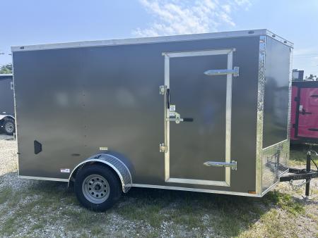 New 2026 Cynergy Cargo 6'x12'x78 SA Cargo / Enclosed Trailer