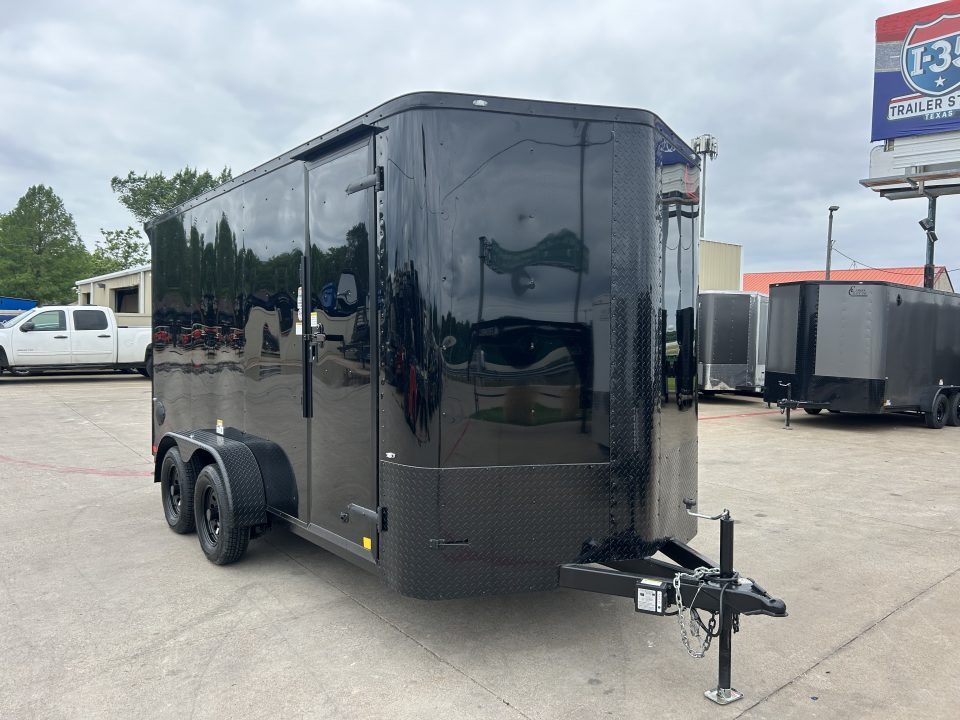 New 2027 Cargo Craft EV7162 Cargo / Enclosed Trailer