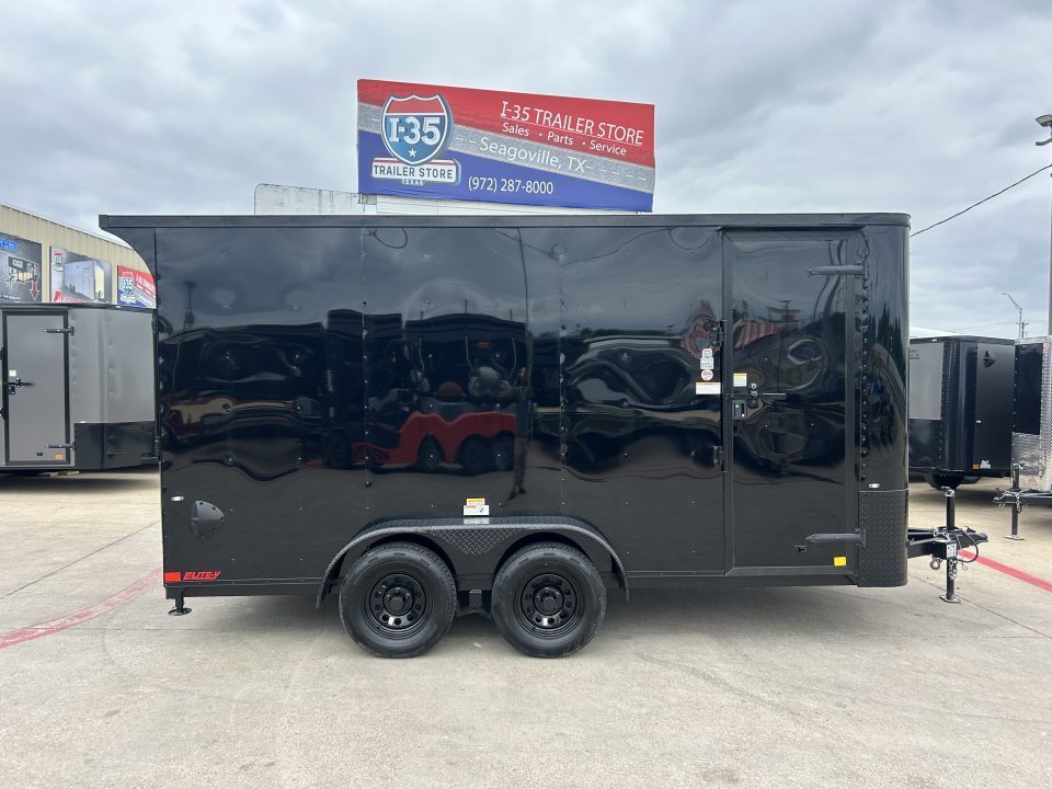 New 2027 Cargo Craft EV7162 Cargo / Enclosed Trailer