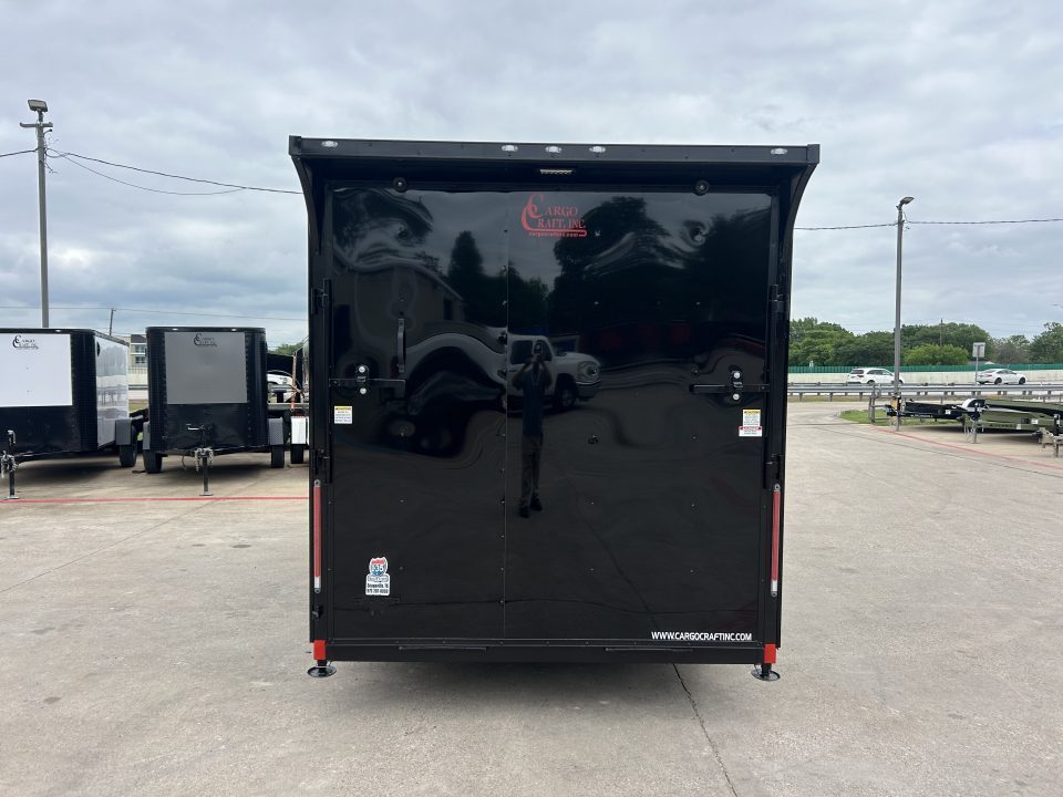 New 2027 Cargo Craft EV7162 Cargo / Enclosed Trailer