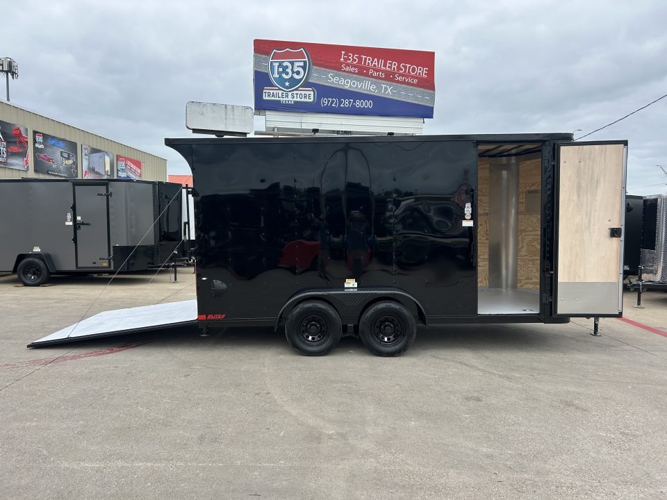 New 2027 Cargo Craft EV7162 Cargo / Enclosed Trailer