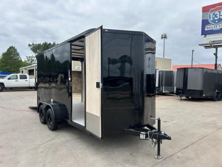 New 2027 Cargo Craft EV7162 Cargo / Enclosed Trailer
