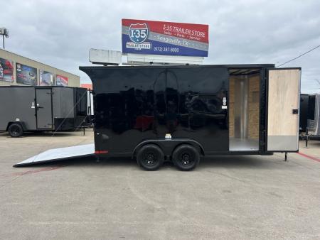 New 2027 Cargo Craft EV7162 Cargo / Enclosed Trailer
