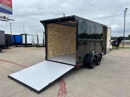 New 2027 Cargo Craft EV7162 Cargo / Enclosed Trailer