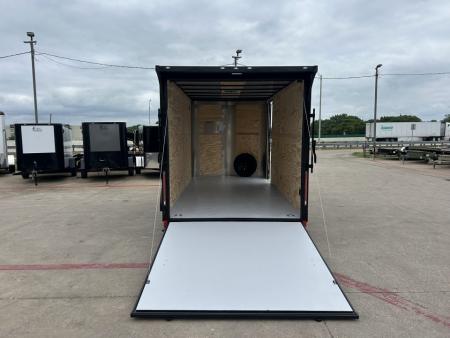New 2027 Cargo Craft EV7162 Cargo / Enclosed Trailer