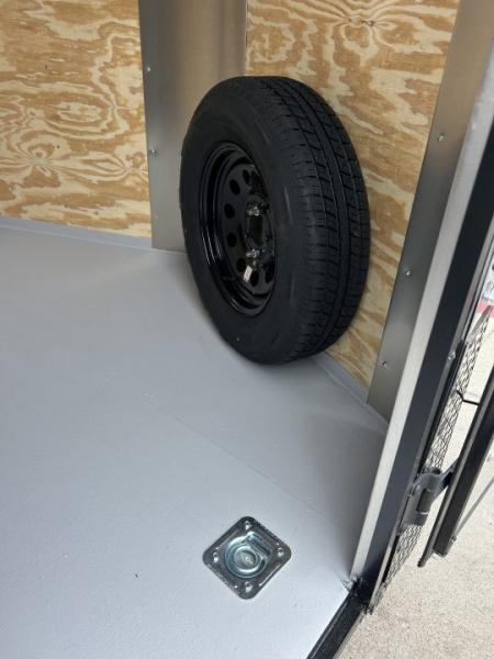 New 2027 Cargo Craft EV7162 Cargo / Enclosed Trailer