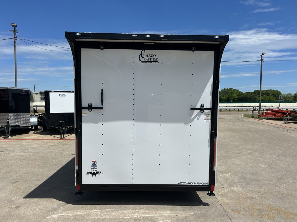 New 2027 Cargo Craft EV 7X16 Cargo / Enclosed Trailer