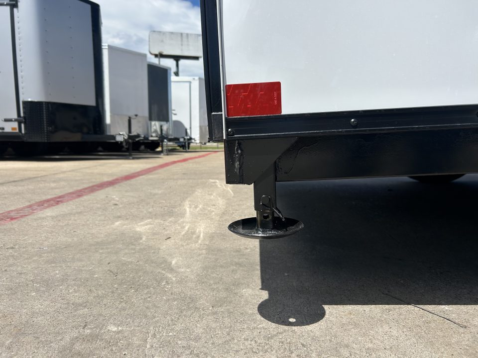 New 2027 Cargo Craft EV 7X16 Cargo / Enclosed Trailer