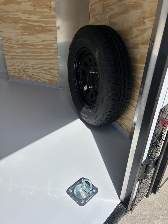 New 2027 Cargo Craft EV 7X16 Cargo / Enclosed Trailer
