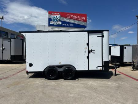 New 2027 Cargo Craft EV 7X16 Cargo / Enclosed Trailer