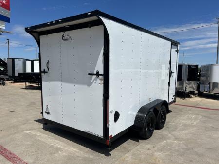 New 2027 Cargo Craft EV 7X16 Cargo / Enclosed Trailer