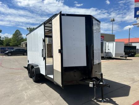 New 2027 Cargo Craft EV 7X16 Cargo / Enclosed Trailer