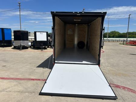 New 2027 Cargo Craft EV 7X16 Cargo / Enclosed Trailer