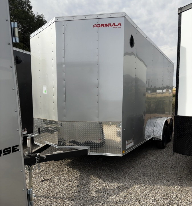 2027 Formula Trailers KF-DX8416-07 photo 2