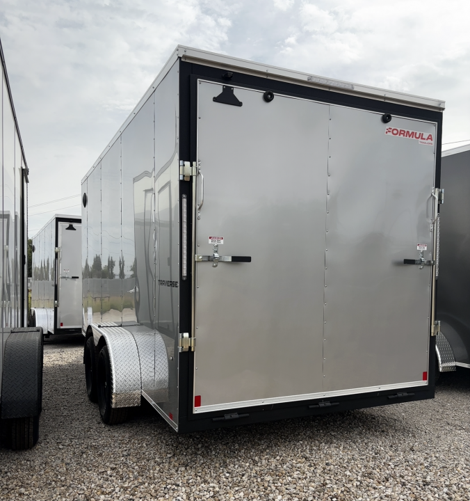 2027 Formula Trailers KF-DX8416-07 photo 3