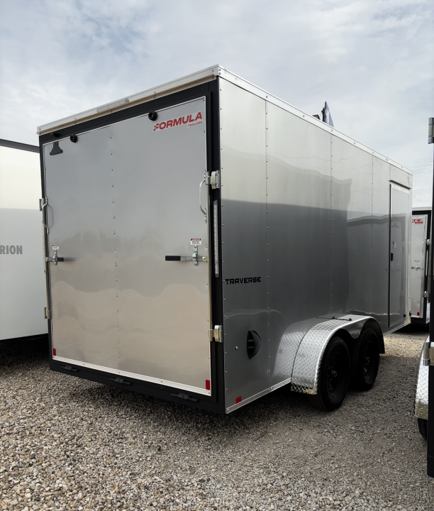 2027 Formula Trailers KF-DX8416-07 photo 4