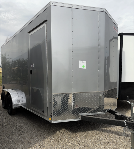 New 2027 Formula Trailers KF-DX8416-07 Cargo / Enclosed Trailer