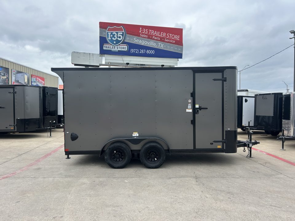 New 2027 Cargo Craft EV7162 Cargo / Enclosed Trailer