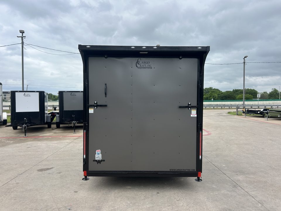 New 2027 Cargo Craft EV7162 Cargo / Enclosed Trailer